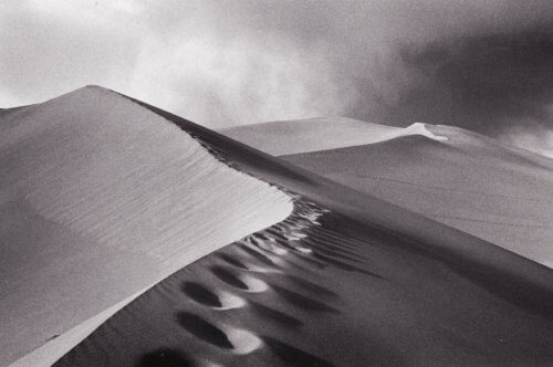 Black & White Photography - The Great Sand Dunes