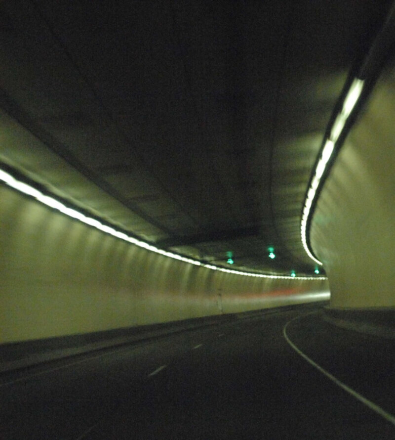 Green Tunnel
